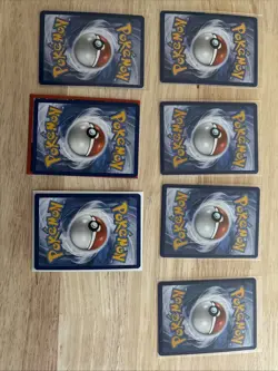 Pokemon TCG Lot Of 7 English Cards As Show NM - Image 4