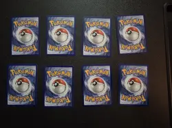 Pokemon Phantasmal Flames Lot Of 8 Cards - Image 2