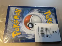 Pokemon TCG Snorlax VMAX Jumbo Oversized Trading Card 142/202 Sealed Promo - Image 3