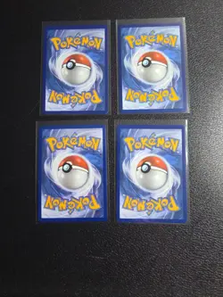 Pokemon Trainer Lot Of 4 Cards Phantasmal Flames - Image 2
