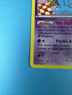 Wobbuffet RC11-32 LP Regular Generations: Radiant Collection Pokemon Card - Image 5