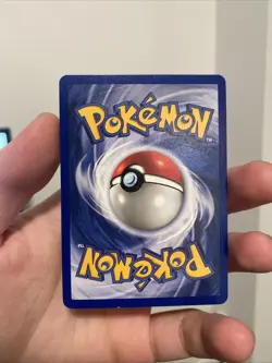 Pokemon Trader - 77/102 - Pokemon Base Set Unlimited Vintage Rare Card WOTC LP - Image 2