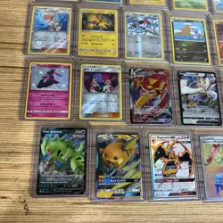 Pokemon Card Lot 100+ Cards Holos Reverse Holos 90s Base Set Etc - Image 3
