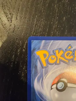 Pokemon Card Pikachu Pokemon GO SWSH234 Holo Black Star Promo English Near Mint! - Image 5