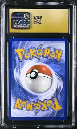 CGC PRISTINE 10 Blaziken 192/182 IR Destined Rivals DRI Pokemon Card - Image 2