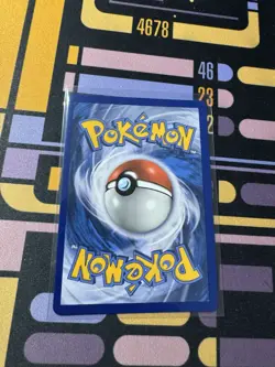 Pokemon TCG Card Darkrai S&M Burning Shadows 87/147 Reverse Holo Rare - Image 2