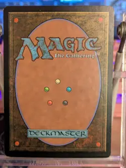 MTG FOIL ITALIAN Doubling Cube - Fifth Dawn - Magic the Gathering Card #116 - Image 2