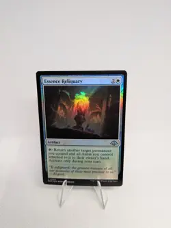 MTG Essence Reliquary Foil 24 Modern Horizons 3 MH3 Magic - Image 1