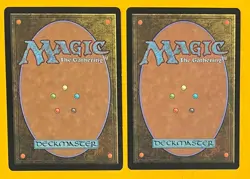 MTG TEFERI'S MOAT (x2) Invasion (OldManMTG 009-742) - Image 2