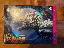 Magic the Gathering The Lost Caverns of Ixalan Bundle Gift Edition - Image 1