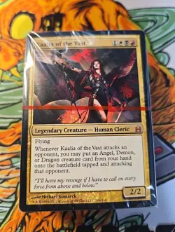 Commander 2011 "Heavenly Inferno" Deck Sealed & COMPLETE With All That Is Shown. - Image 2