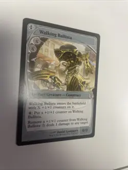 MTG Walking Ballista Future Sight Regular NM Mystery Booster 2 Free Shipping - Image 2