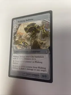 MTG Walking Ballista Future Sight Regular NM Mystery Booster 2 Free Shipping - Image 3