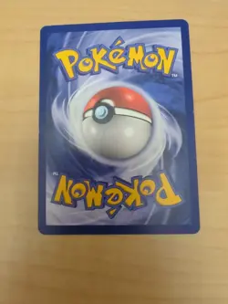 Pokemon TCG Psyduck Wizards Black Star Promo 20 WOTC NM - Image 2