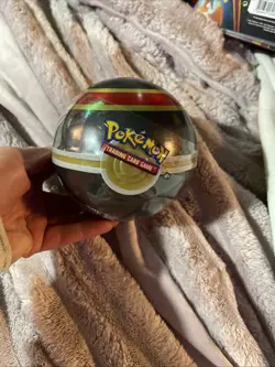 Pokemon Ball Tin - 3 Pack 820650809767 - Image 1