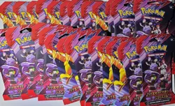 Pokemon TCG Destined Rivals Sleeved Booster Packs FACTORY SEALED Lot Of 24 - Image 1