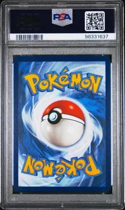 2024 POKEMON SVP EN-SV BLACK STAR PROMO WORLD CHAMPIONSHIPS #190 PIKACHU PSA 10 - Image 2