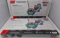 Pokemon TCG: S&V-151 Blooming Waters Premium Collection x 2 Sealed (Box Damage) - Image 2