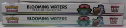 Pokemon TCG: S&V-151 Blooming Waters Premium Collection x 2 Sealed (Box Damage) - Image 5