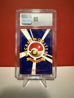 🔥CGC 10 Pokemon Rocket Gang Dark Muk Japanese - US Seller - Image 2
