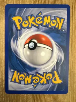 Octillery 26/147 Rare Pokemon Aquapolis Vintage WOTC E Series LP 2003 - Image 2