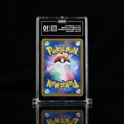 2015 Pokemon Japanese Rage Of Broken Heavens Manaphy EX FA Unlimited 083 TAG 10 - Image 2