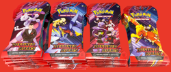 Pokemon TCG: Scarlet & Violet - Destined Rivals Sleeved Booster Pack - NEW - Image 1