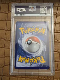 2021 POKEMON CELEBRATIONS CLASSIC COLLECTION #24 BIRTHDAY PIKACHU-HOLO PSA 10 - Image 2