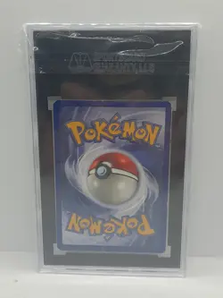 1999 Pokemon Fossil Gengar #5 Holo SGC 4 VG-EX - Image 5