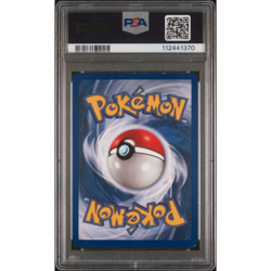 1999 POKEMON BASE SET SHADOWLESS #12 Ninetales-HOLO PSA 1 - Image 2