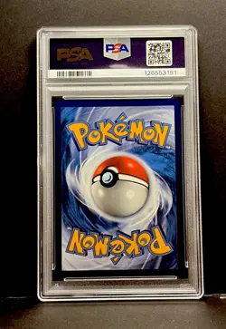 2025 Pokemon Dri En-Destined Rivals Illustration Rare Yanma #183 PSA 10 - Image 2