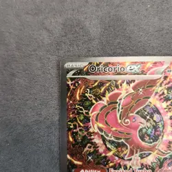 Oricorio ex 024 Promo Pokemon TCG ME: Mega Evolution Promo NM - Image 2