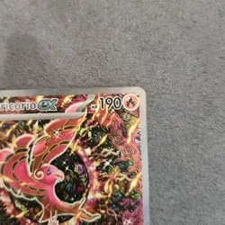 Oricorio ex 024 Promo Pokemon TCG ME: Mega Evolution Promo NM - Image 3