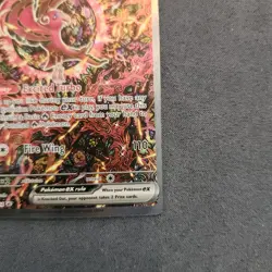 Oricorio ex 024 Promo Pokemon TCG ME: Mega Evolution Promo NM - Image 4