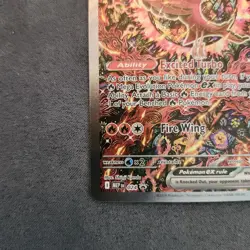Oricorio ex 024 Promo Pokemon TCG ME: Mega Evolution Promo NM - Image 5