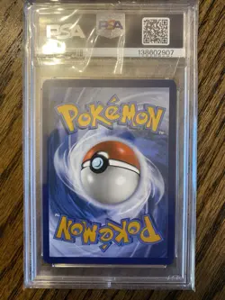 Pokemon Mega Mawile ex 162/132 Mega Evolution Full Art Holo PSA 10 - Image 2