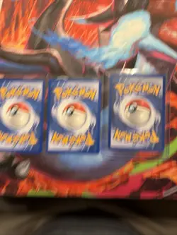Pokemon TCG 2003 Ruby & Sapphire Ralts Kirlia Gardevoir (HOLO) Lot - Image 2