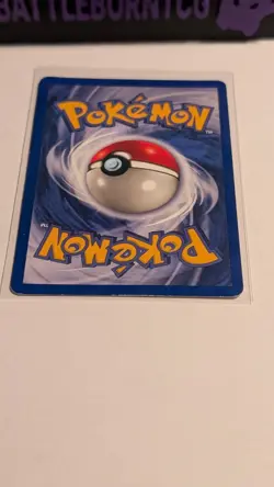 Pokemon TCG Haunter 6/62 Fossil Unlimited Holo Rare - Image 3
