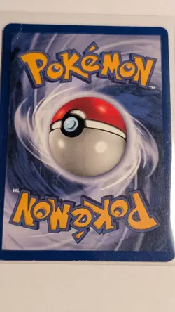 Pokemon TCG Haunter 6/62 Fossil Unlimited Holo Rare - Image 4
