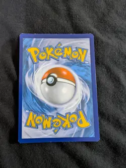 Pokemon TCG Evolutions Mewtwo 51/108 Cracked Ice Holo Rare DMG - Image 2