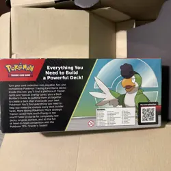 POKEMON TRAINER'S TOOLKIT 2024 Squawkabilly FACTORY SEALED NEW - Image 2