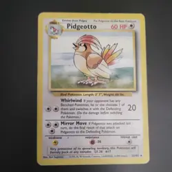 Pokemon TCG Base Set Collection 1st Edition 1999 Wizards Of The Coast Copyright - Image 2