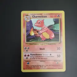 Pokemon TCG Base Set Collection 1st Edition 1999 Wizards Of The Coast Copyright - Image 4