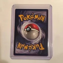 Hypno Fossil Non Holo Base Set 23/62 Pokemon 1999 WOTC TCG Rare Near Mint - Image 3