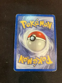 Pokemon Reverse/Stamped Holo Houndour - EX Team Rocket Returns - 60/109 - Image 2
