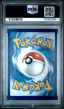 2024 POKEMON TWM EN-TWILIGHT MASQUERADE ILLUSTRATION RARE #184 LAIRON PSA 10 - Image 2