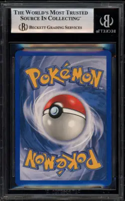 Pokemon Charizard ex EX Fire Red & Leaf Green Holo Ultra Rare #105 BGS 9 Mint - Image 2