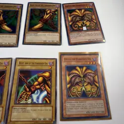 Yugioh Better Rare Lot Of 44 Exodia Kuriboh Obelisk Harpie’s Feather Duster +++ - Image 2