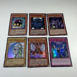 Yugioh Better Rare Lot Of 44 Exodia Kuriboh Obelisk Harpie’s Feather Duster +++ - Image 4