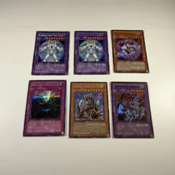 Yugioh Better Rare Lot Of 44 Exodia Kuriboh Obelisk Harpie’s Feather Duster +++ - Image 5